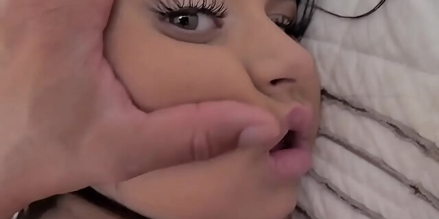 ass,brunette,brunette teen,fat,father,pov,pussy,sex